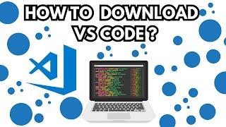 Downloading Visualstudio code in fast and Easy way Quick Code Now