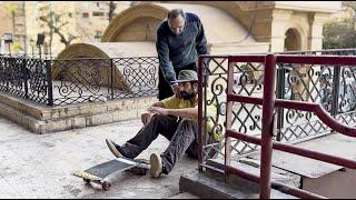 Why Skateboarding in Egypt Is So Much Harder Than You Think