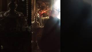 Благодатная Мария Господь с тобой 