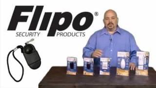 Flipo Travel Guard Alarm