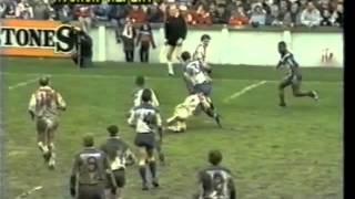 St Helens v Wigan - Good Friday 1988