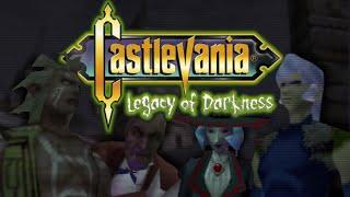 Thor Stone Gaming's Let's Play of Castlevania Legacy of Darkness #castlevania64