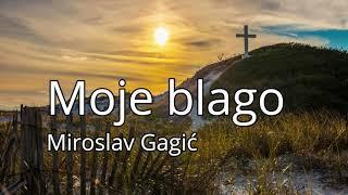 Moje blago