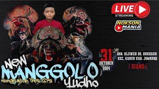 Jaranan NEW MANGGOLO YUDHO Feat SALINDA JAYA AUDIO Live Kluwih Sukodadi Kabuh Jombang