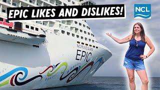 Norwegian Epic Pros and Cons | 8 Things we LOVED or HATED about the ship