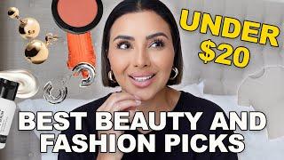 Can You Believe These Beauty & Fashion Picks Are Under $20? | Nina Ubhi