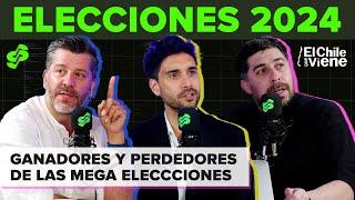 El análisis de las mega elecciones junto a Felipe Heusser | El Chile Que Viene