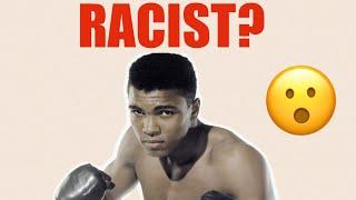 "Oppressed" White People Call Muhammad Ali Racist (Reaction)