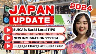 JAPAN HAS CHNGED | TOP 10 New Things to Know Before Traveling to Japan