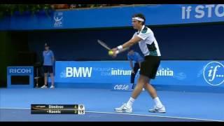 Милош Раонич "Новичок Года ATP" 2011 года