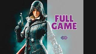 ASSASSIN'S CREED SYNDICATE - 100% Walkthrough No Commentary [Full Game] PS4 PRO