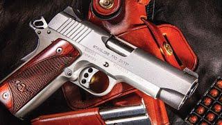 Top 10 Best Kimber Pistols [2025]