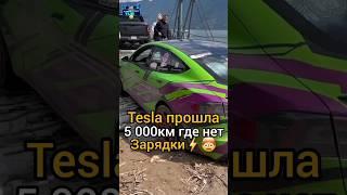 Давидыч и Самая Безумная Tesla #shorts