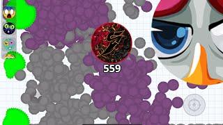 27 MINUTES ⏰ REVENGE ON SAVAGE NOOBS (AGARIO MOBILE)