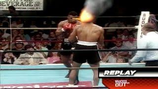 When Mike Tyson Destroyed Lorenzo Boyd - Whacked Out TV