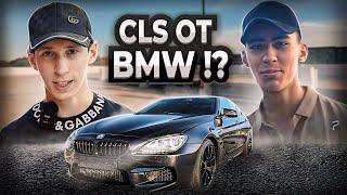 BMW ПОХОЖА НА CLS | ОБЗОР НА BMW 6