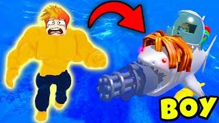 ВЗЛОМАЛ ИГРУ и ПРОШЕЛ ВСЁ ДОПОЛНЕНИЕ! Mega Noob Simulator Roblox