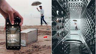 Crazy Mobile Photography Ideas  With Kitchen Item  #shorts