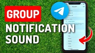 How To Set Custom Notification Sound For a Group or Channel on Telegram