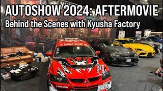 Denmark's Biggest Car Show: Autoshow 2024 Full Experience