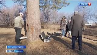 Природный исторический памятник помогут спасти московские специалисты