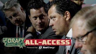 2022 NHL Draft: Wild All-Access