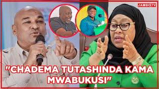 CHADEMA WASHANGAA KAULI YA WAZIRI MCHENGERWA "TUTAKUBALI TUKISHINDWA KWA HAKI"