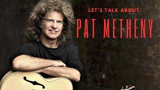 There are some things you may not know about the great Pat Metheny, a short documentary