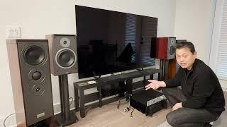 Hi-End Audio System Series (2) -- Budget Allocation