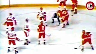 26.12.1981. МЧМ. (HD) СССР -  Канада | 1982. World U20 Championship. Canada - USSR. 12/26/1981