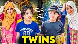 TWIN BROTHERS Short Moral Story | Rida Naqqash