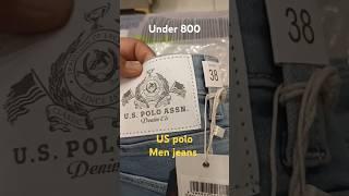 uspolo men jeans under 800 #flipkart  best quality