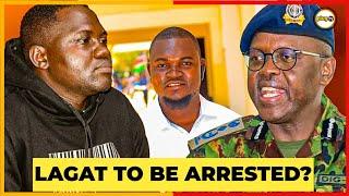 BREAKING: DIG Lagat ARREST IMMINENT After EXPLOSIVE Confession by James Mukhwana |Plug Tv Kenya