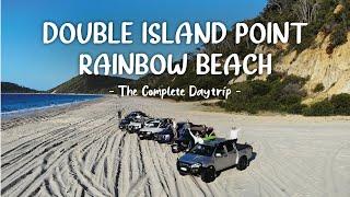 Double Island Point & Rainbow Beach - The Complete 4x4 Daytrip