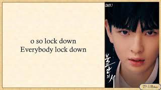 EPEX Lockdown easy lyrics 