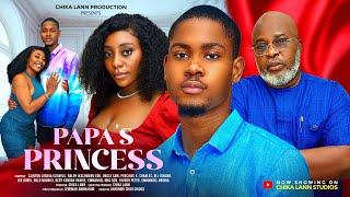 PAPA'S PRINCESS - CLINTON JOSHUA, PRECIOUS .K. CHARLES latest 2024 nigerian movies