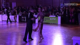 Shtepka Andrey - Chyrkova Viktoriia, Rumba | Crystal Ball 2019