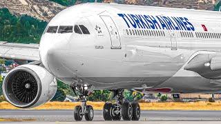 ️ EXCLUSIVE AIRSIDE Plane Spotting at MADAGASCAR Antananarivo Ivato International Airport TNR