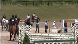 Video of COUP DE COEUR ridden by CLARE SARGENT from ShowNet!