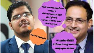 Drishti IAS Mock Interview||Gaurav Budania Mock Interview||IAS Topper AIR-13||UPSC IAS/IPS Interview