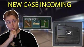 New case, Loot buff, more QOL improvements