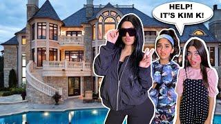 Kim Kardashian PRANK on My Sisters | GEM Sisters