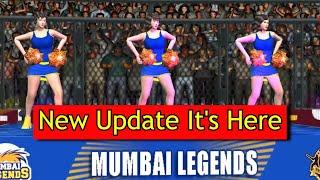 Real Cricket 20 New Update || New Stadium & Cheerleader Dance Coming Soon at Real Cricket 20