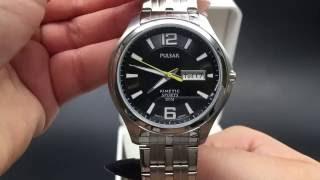 Chronos Watches Mens Silver Sports Watch PD2039