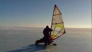 iceboat - буерный спорт.avi