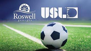 City of Roswell: United Soccer League (USL) Letter of Intent (LOI)