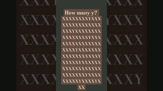 How many y? #viralvideo #shortsfeed