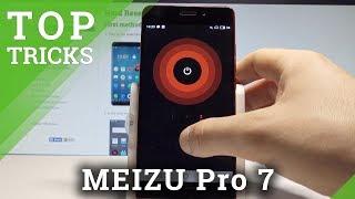 Top Tricks MEIZU Pro 7 - The Best Tips / Advanced Settings / Cool Features