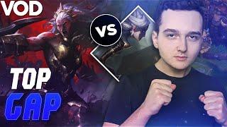 IL ME COUNTERPICK, JE LE TRAUMATISE - SoloQ Challenger Top - Ambessa vs Camille - Patch 14.24