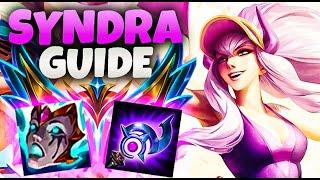 Syndra Guide - S13 Challenger Syndra | Trisend3